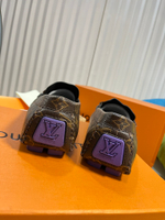 Louis Vuitton Mocassin