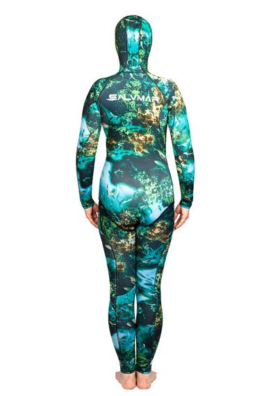 Женский гидрокостюм Salvimar SEAWALKER LADY 3,5 мм