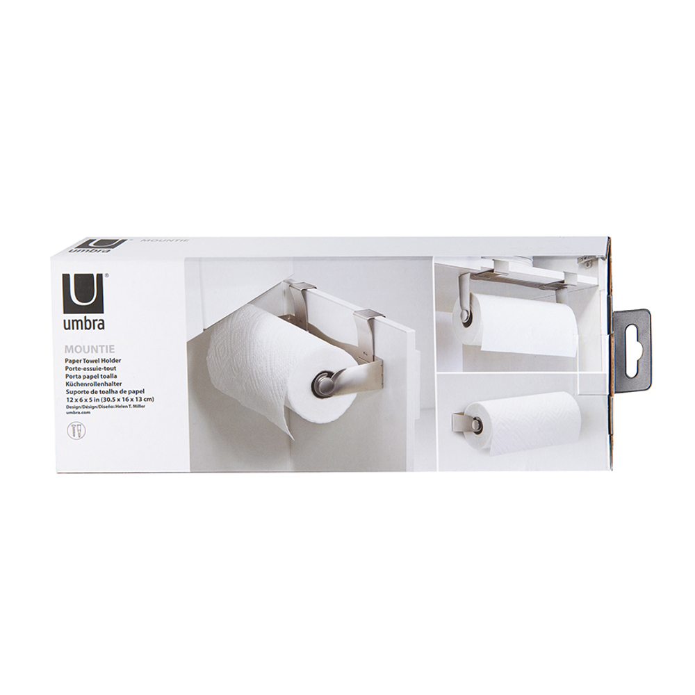 Держатель бумажных полотенец Mountie