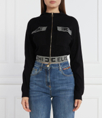 Худи Elisabetta Franchi - черный(MK76S36E2)