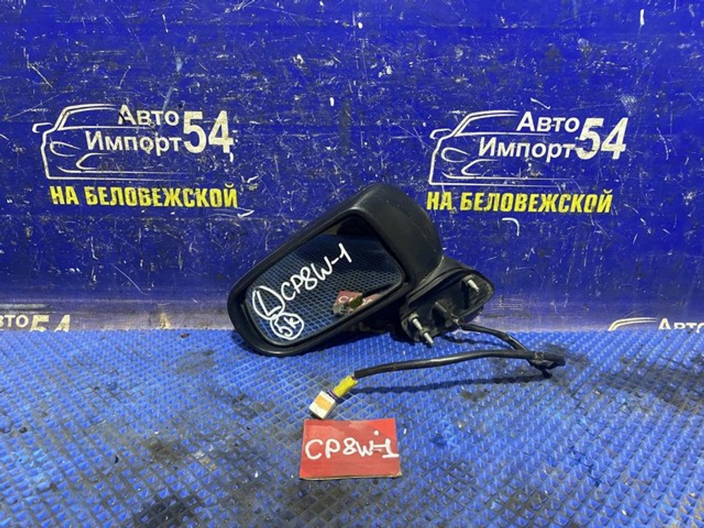 Зеркало левое MAZDA PREMACY 2001