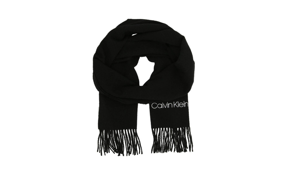 шаль + шляпа Calvin Klein - черный(K50K507552)
