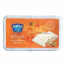 Халва Le Moilin кунжутная с Миндалем 350 г