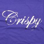 Crispy фиолетовая фото 2