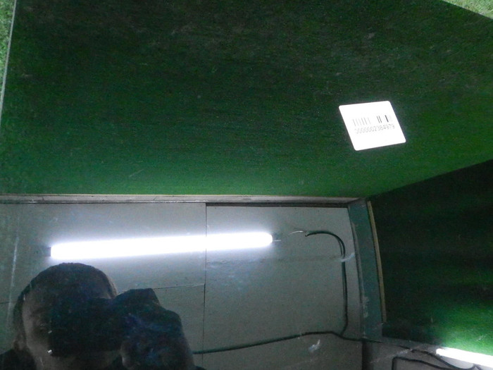 Стекло двери заднее левое Mercedes GLC C253 16-23