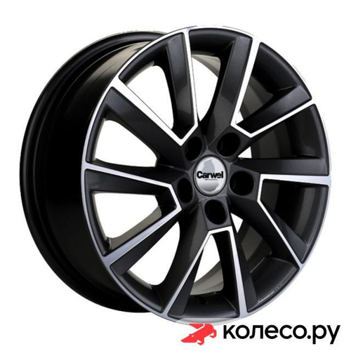 Иманта 1604 6x16/5*100 D57.1 ET38 ABT