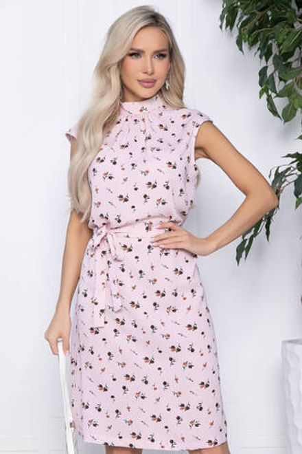 Платье Дарла (розовое) П10712 LT Collection