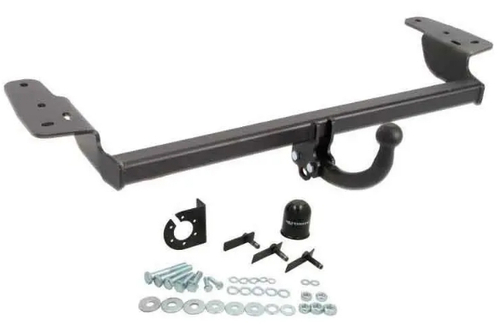 Фаркоп Steinhof C-210 для Chrysler 300C седан/универсал, в т.ч. 4x4, кроме SRT 2004-2011(паспорт и сертификат в комплекте)(без электрики)