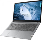 Ноутбук  Lenovo IdeaPad 1 15IJL7 15.6 ", Celeron, 8 Гб RAM, 256 Гб SSD, UHD Graphics, Серый