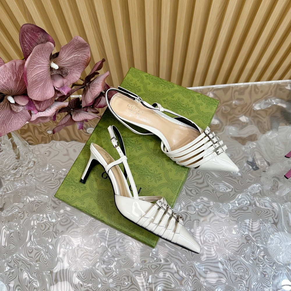 Gucci Slingback Pump