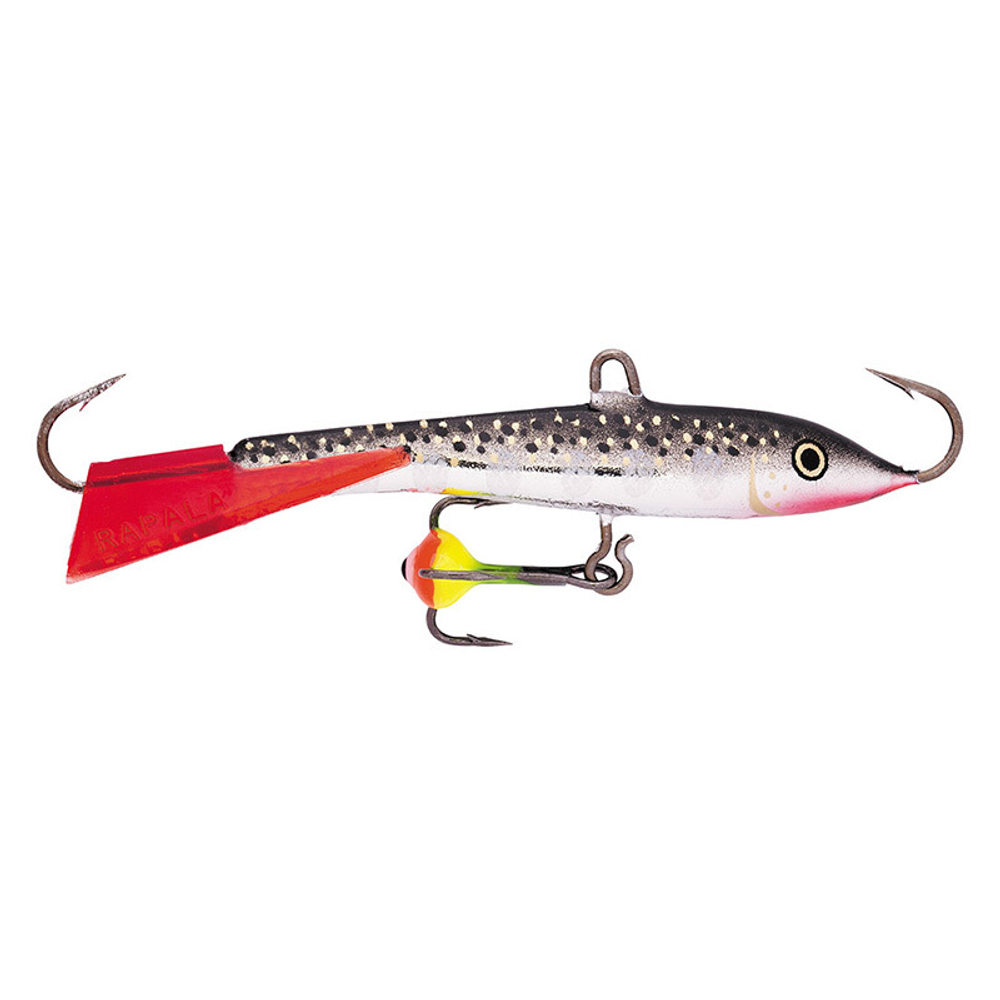 Балансир RAPALA Jigging Rap Color Hook WH7 / 7 см, 18 г, цвет MS