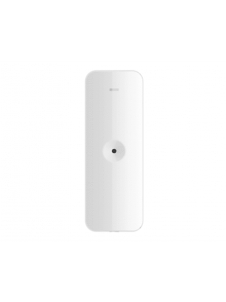 Извещатель охранный поверхностный звуковой радиоканальный BreakGlass DS-PDBG8-EG2-WE