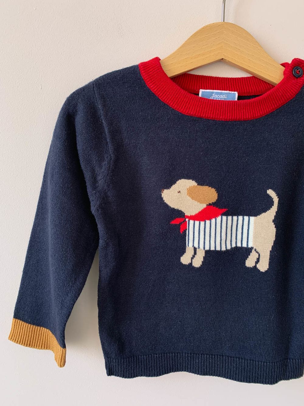 Свитер Jacadi