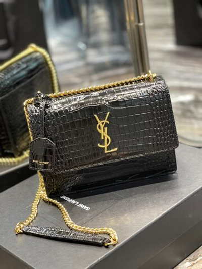 YSL Sunset Bag 22 cm