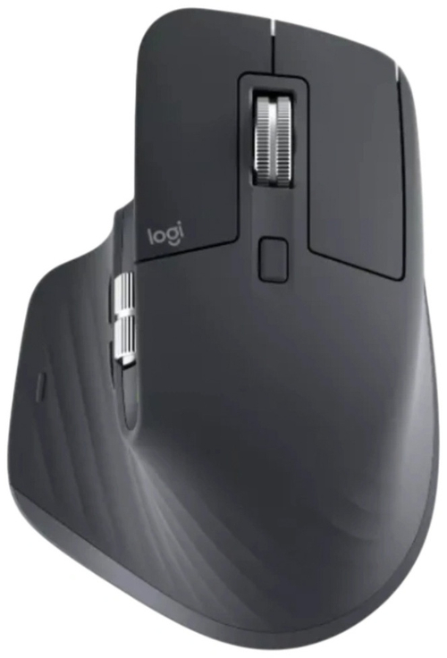Мышь Logitech MX Master 3S Performance 910-007501 черный