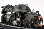 2х-тактный лодочный мотор MIKATSU M50FEL-T