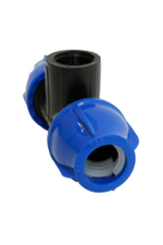 ТРОЙНИК ВР SENKRON 25Х3/4Х25