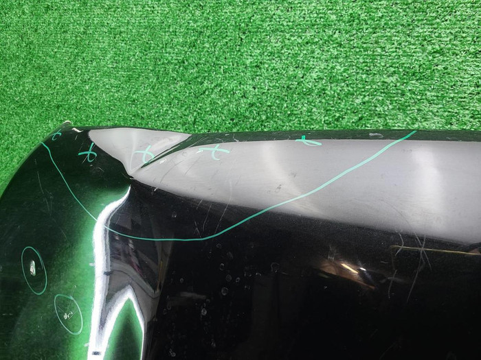 Капот Mercedes GLE V167 (2018-н.в.)