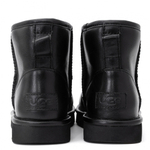 Ugg Classic Mini II Leather Black