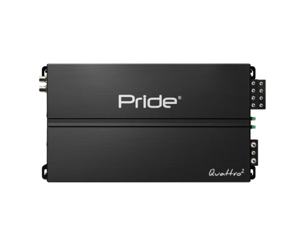 Усилитель Pride Quattro² New