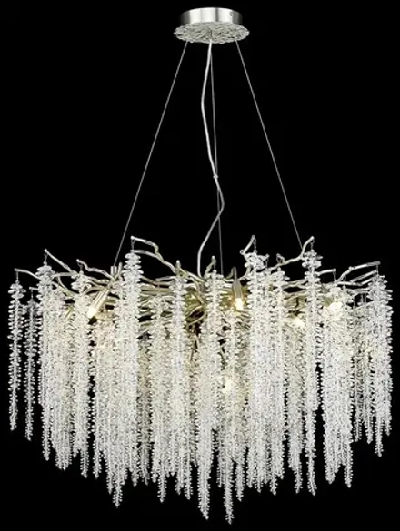 Подвесная люстра Wertmark DACIANA WE185.12.203