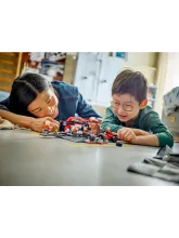 Конструктор Сity 60443 Formula 1, пит-стоп команды Ferrari