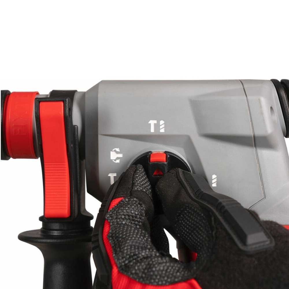 Перфоратор Milwaukee M18 BLHX-502X аккумуляторный