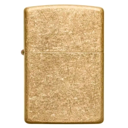 Зажигалка Zippo 49477 Classic, Tumbled Brass