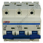 Автоматические выключатели Энергия ВА 47-100