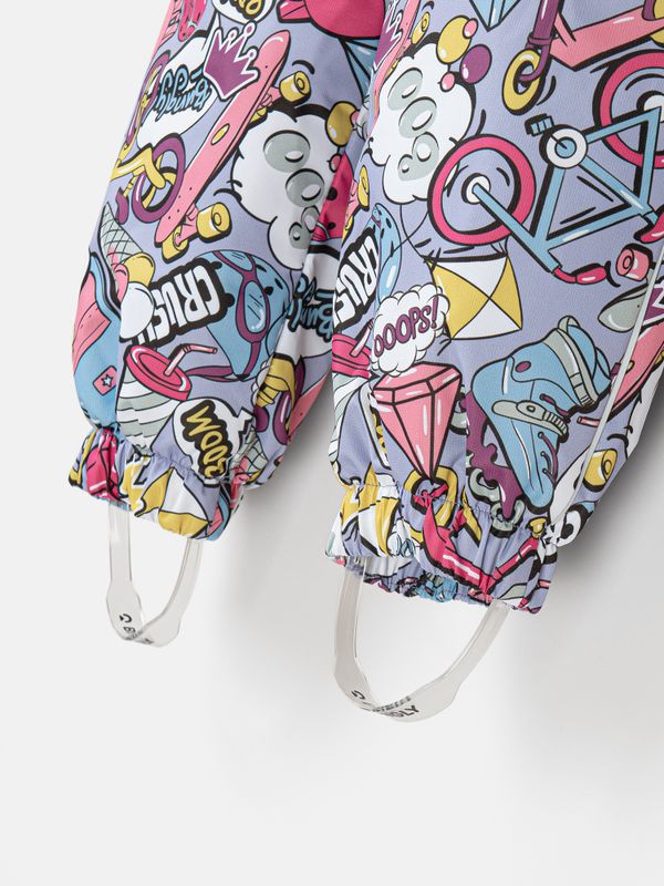 Комбинезон демисезонный 