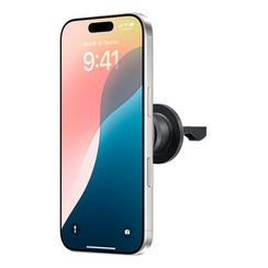 Автомобильное магнитное крепление Mophie Magnetic Car Vent Mount (409916253) Black