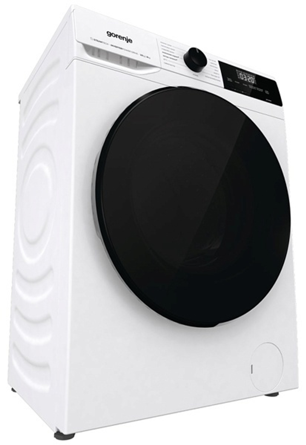 Стиральная машина с сушкой Gorenje W1D2A164ADPS белый