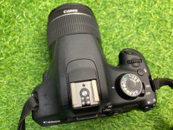 Canon 1200D Kit 18-55mm 3.5-5.6 III 13.000 кадров