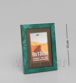 Фоторамка (пластик) 9*13 станд.