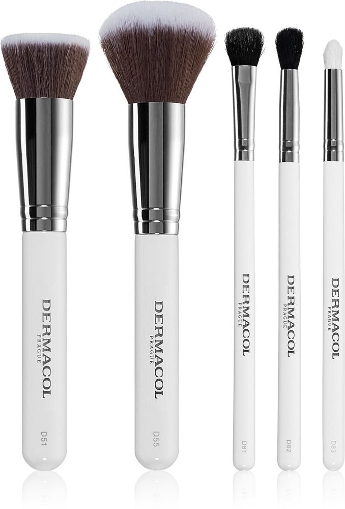 Dermacol Accessories Master Brush набор щёток