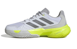 Женские теннисные кроссовки Adidas CourtJam Control 3 W Clay - Gray