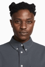 Рубашка Nike Life - серый