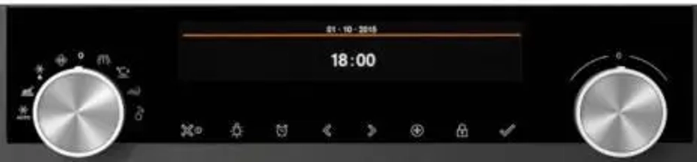 Компактный духовой шкаф Asko OCS8487A фото 2