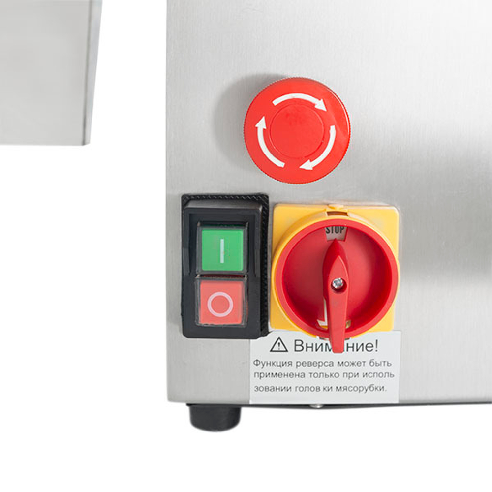 Мясорубка с насадкой тендерайзер TK-12MT Foodatlas