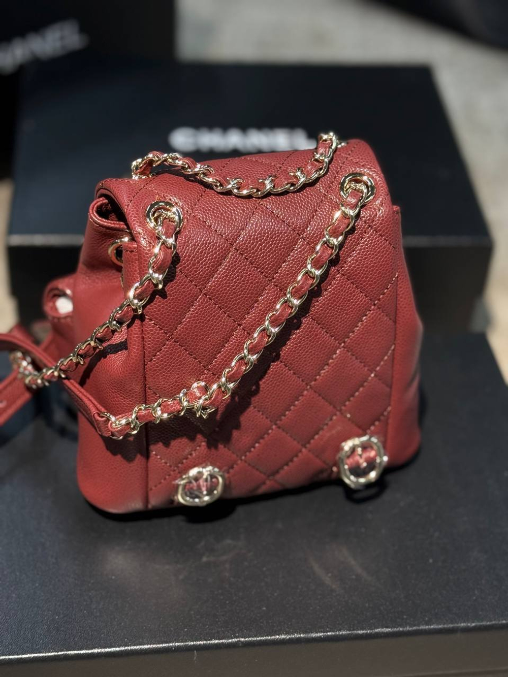 Сумка CHANEL