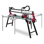 Плиткорез электрический DLT OptiTronic Auto-1200, рез до 1200мм, с АВТОМАТИКОЙ