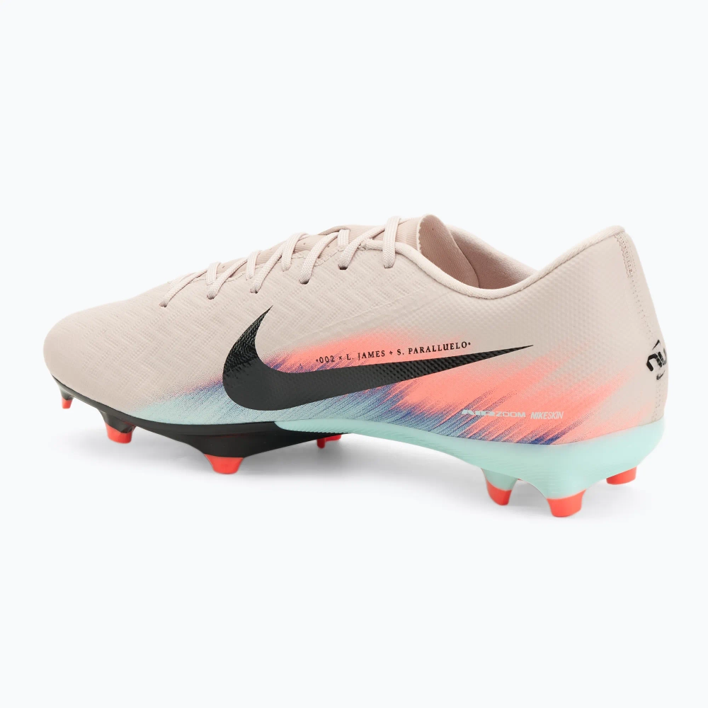 Футбольные бутсы Nike United Mercurial Vapor 16 Academy FG/MG silt red/racer blue