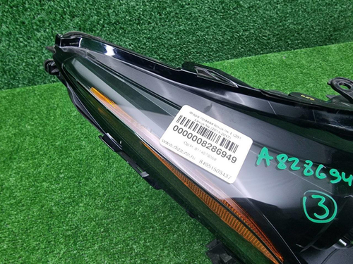 Фара правая Lexus NX 1 (2014-2017) LED