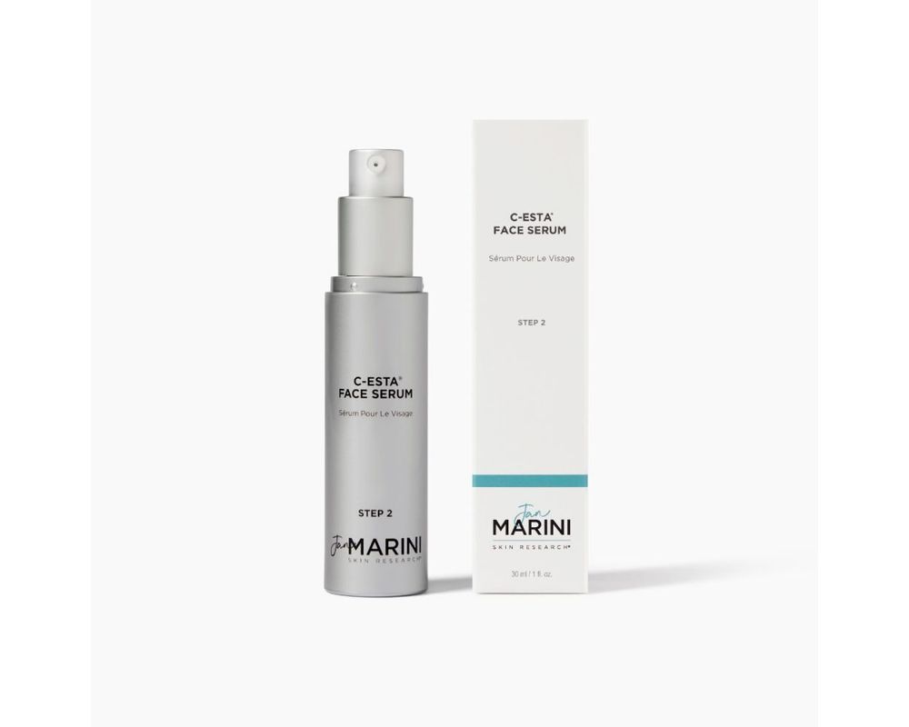 JAN MARINI C-ESTA FACE SERUM Ремоделирующая сыворотка с витамином С и DMAE