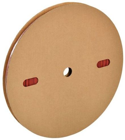 Трубка термоусадочная тонкостен. ТТУ нг-LS 45/22.5 красн. (уп.25м) IEK UDRS-D45-25-K04