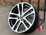Комплект дисков Weds Рельсы 17x7 et35 4x98