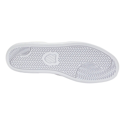 Мужские теннисные кроссовки K-Swiss Lozan Klub LTH Sneakers Men - White, Olive