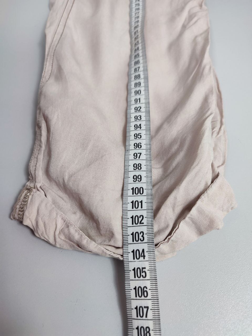 Брюки Promod летние 46 размер