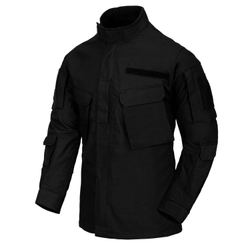 Helikon-Tex CPU JACKET PolyCotton Ripstop black