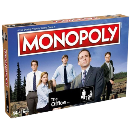 Игра Монополия The Office на английском языке